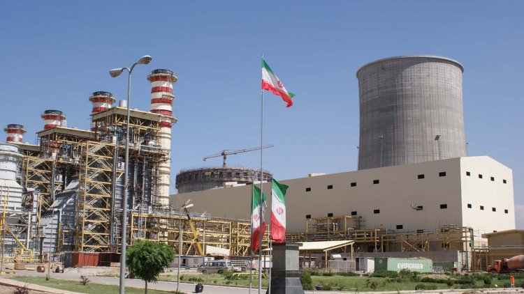 ایران در میان 10 کشور برتر دارنده نیروگاه حرارتی جهان